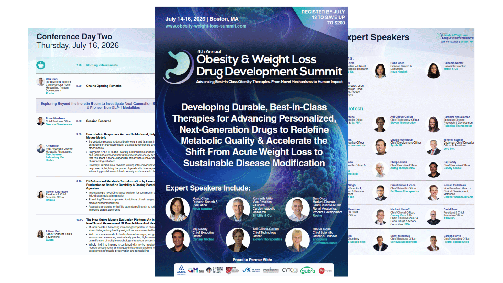 4th Obesity & Weight Loss Drug Development 2026 Brochure (3)