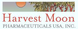 harvest moon pharma