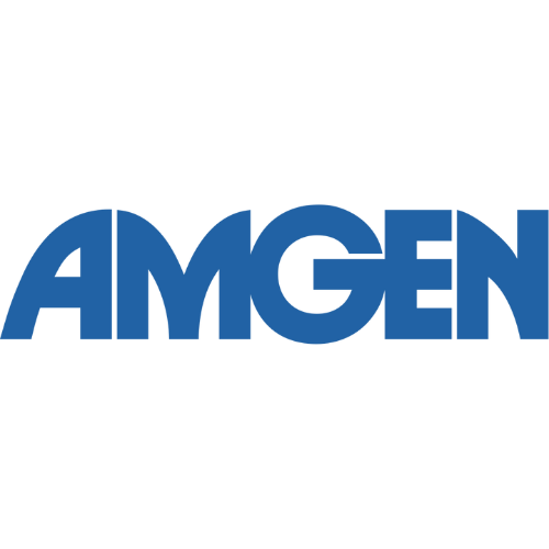 Past company - amgen