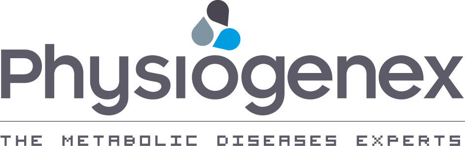 Logo Physiogenex